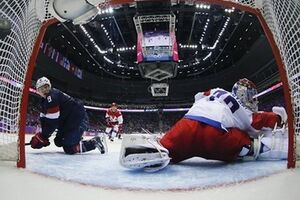 Матч США – Россия