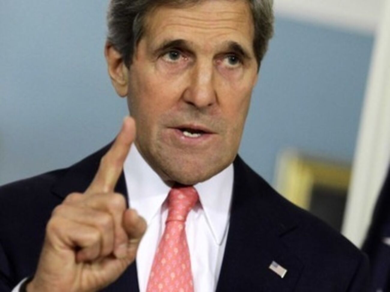 Джон Керри