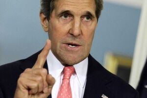 Джон Керри