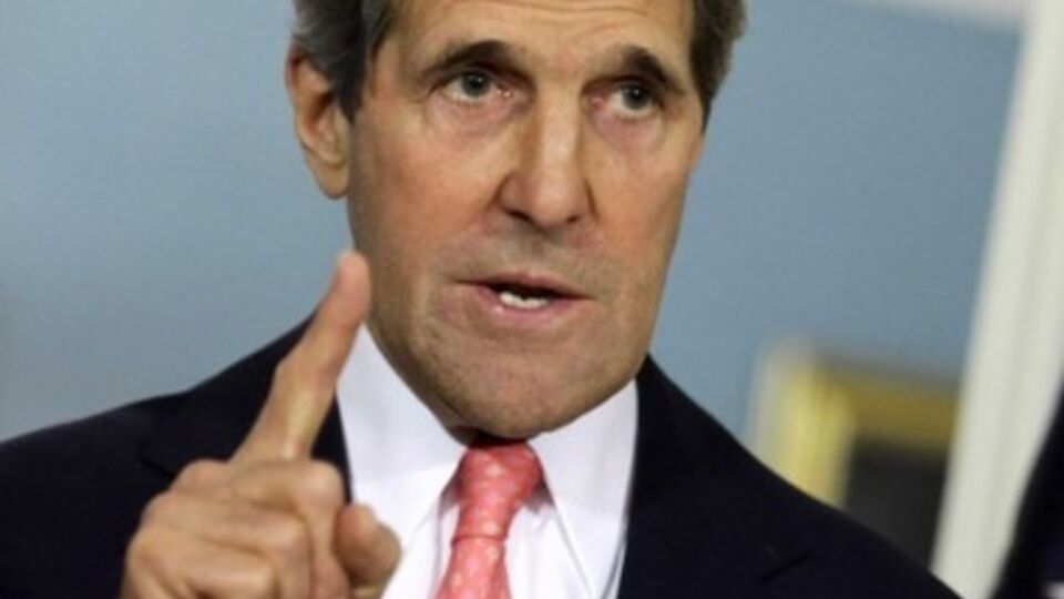 Джон Керри