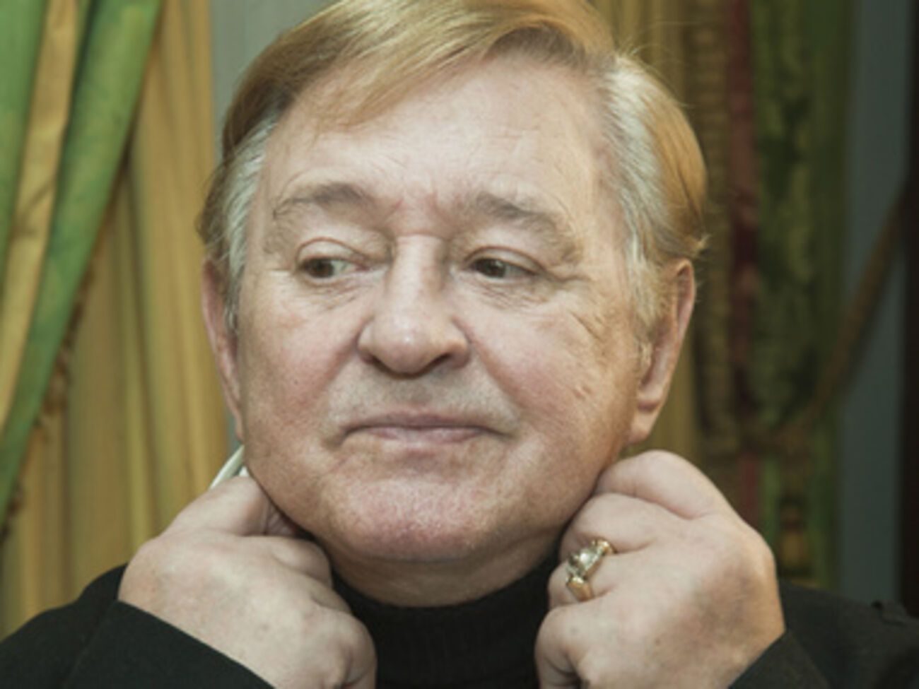 Роман Виктюк