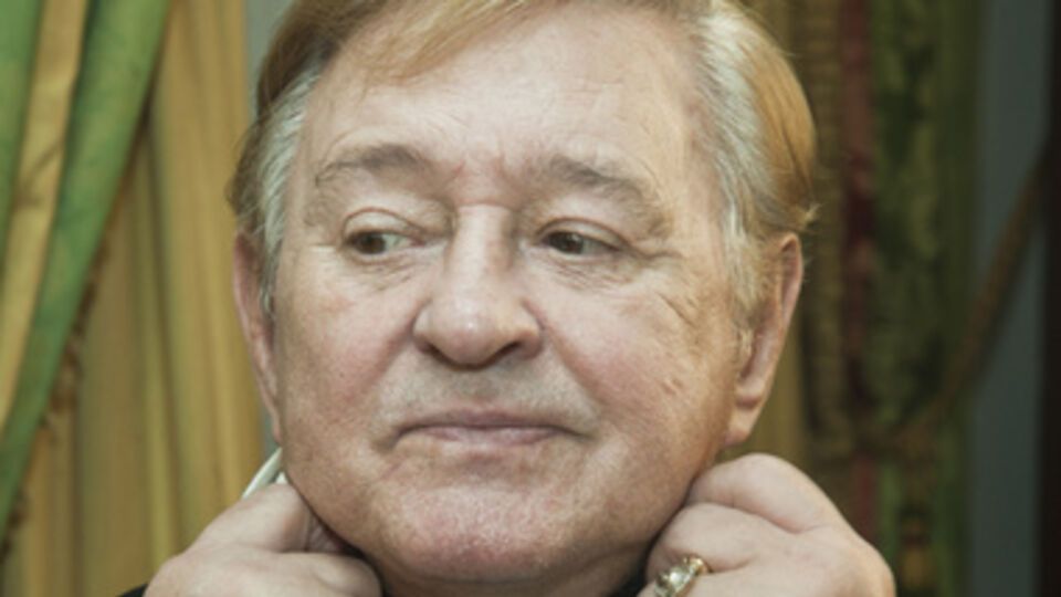 Роман Виктюк