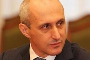 Игорь Соркин, глава Нацбанка Украины