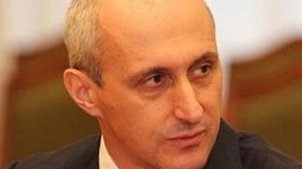 Игорь Соркин, глава Нацбанка Украины