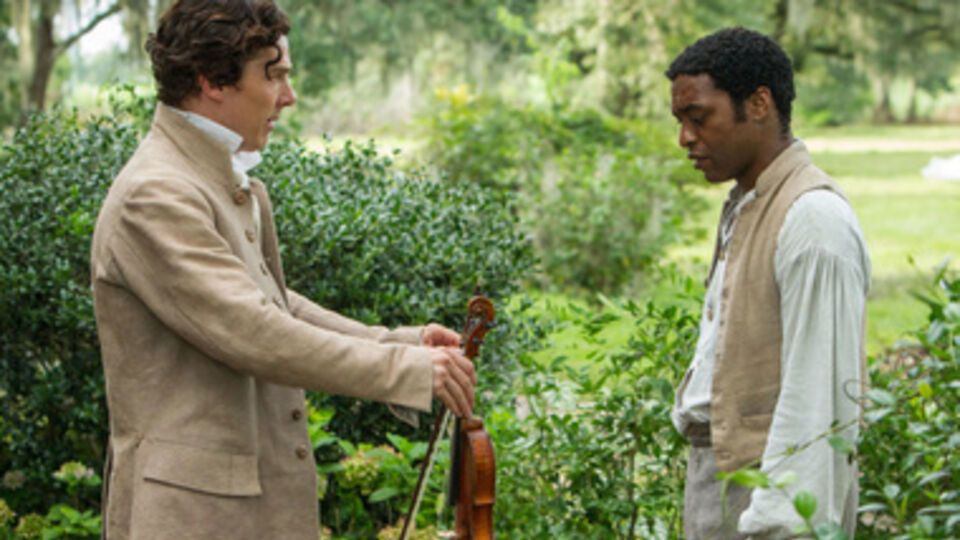 Кадр из фильма "12 лет рабства"