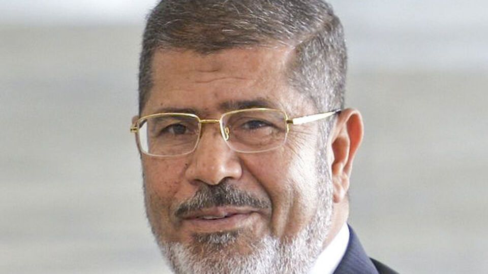 Мухаммед Мурси