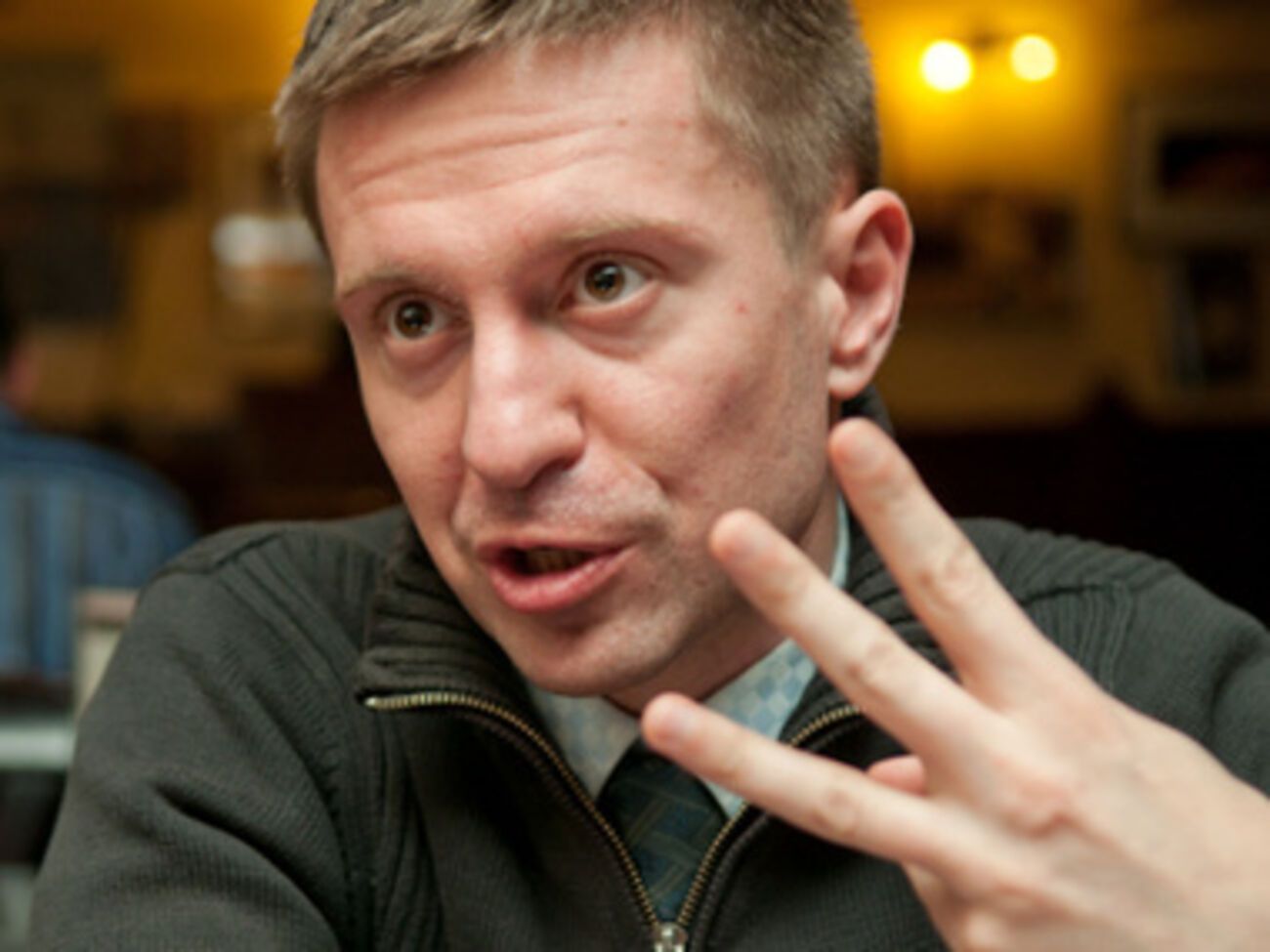 Александр Данилюк