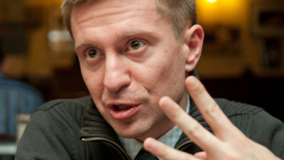 Александр Данилюк