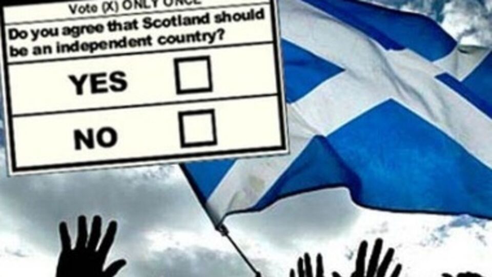 В случае успеха на референдуме власти Шотландии планируют провозгласить независимость в 2016 году