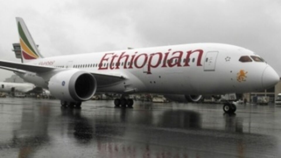 Угонщик самолета эфиопских авиалиний задержан