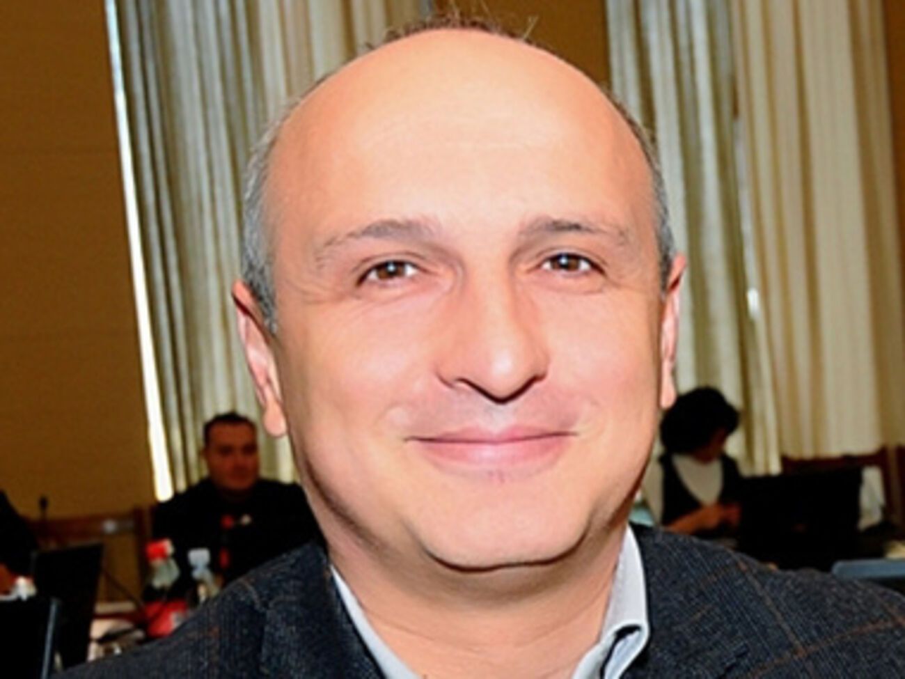 Мерабишвили также запретели работать в госструктурах