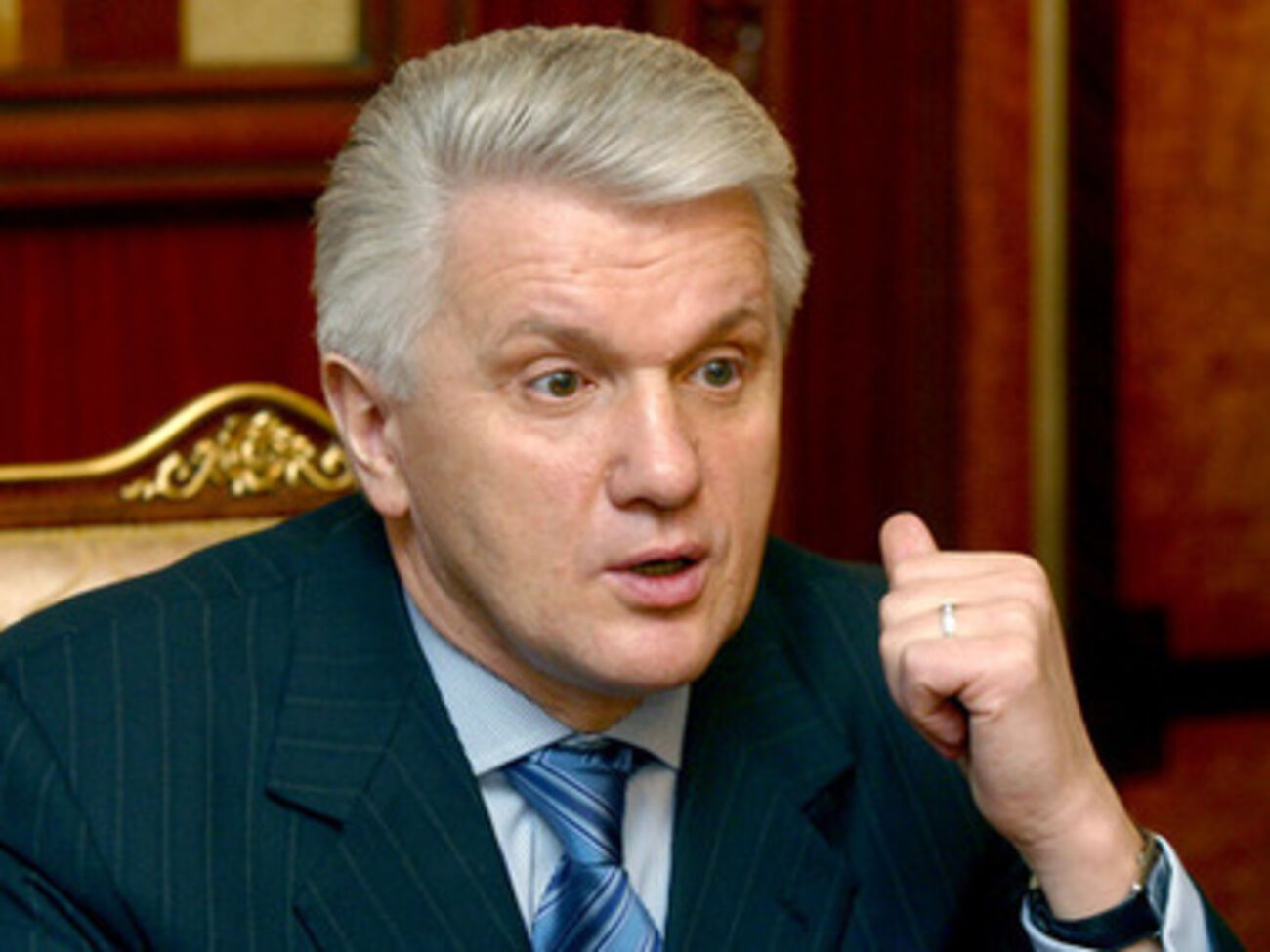 Владимир Литвин
