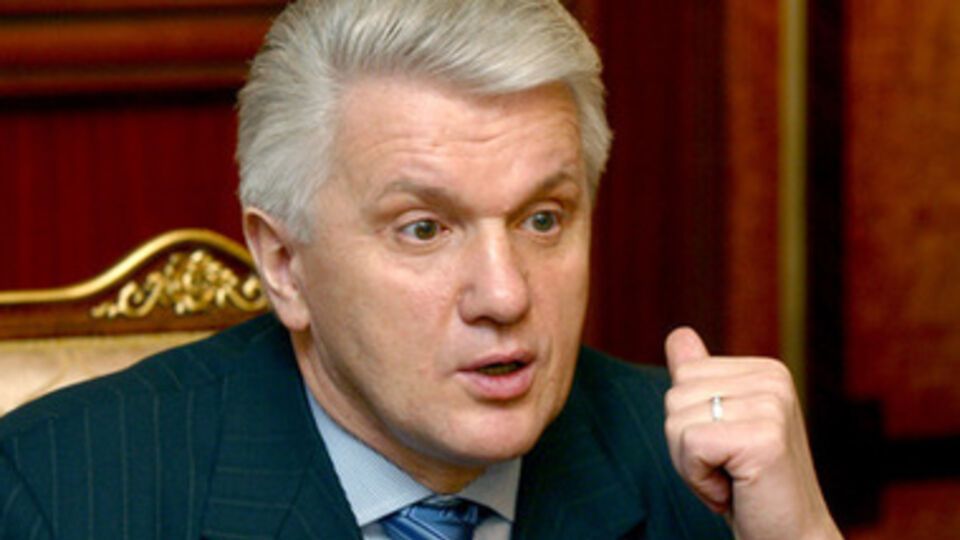 Владимир Литвин