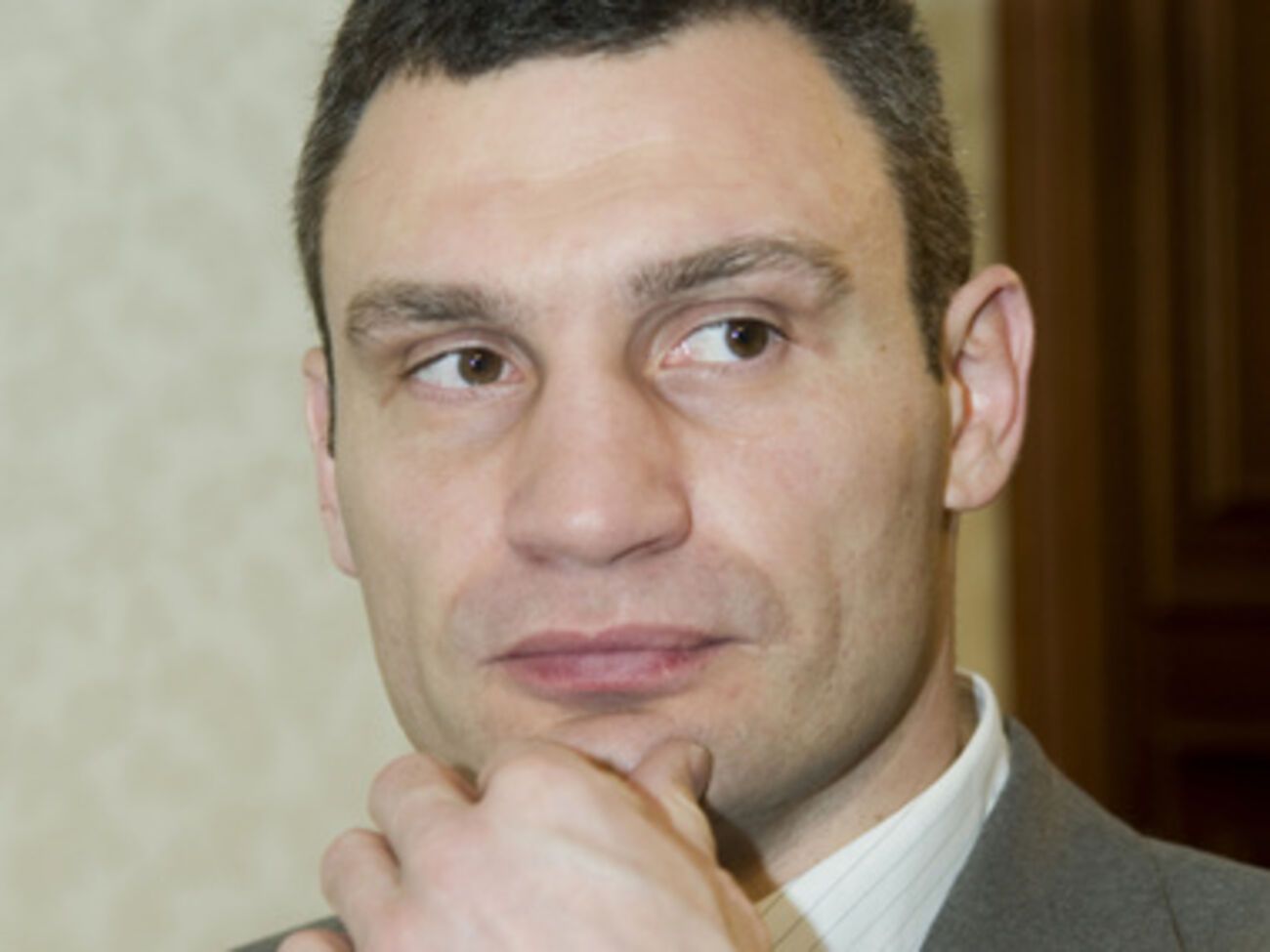 Виталий Кличко