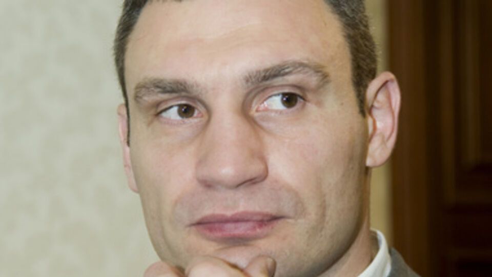 Виталий Кличко