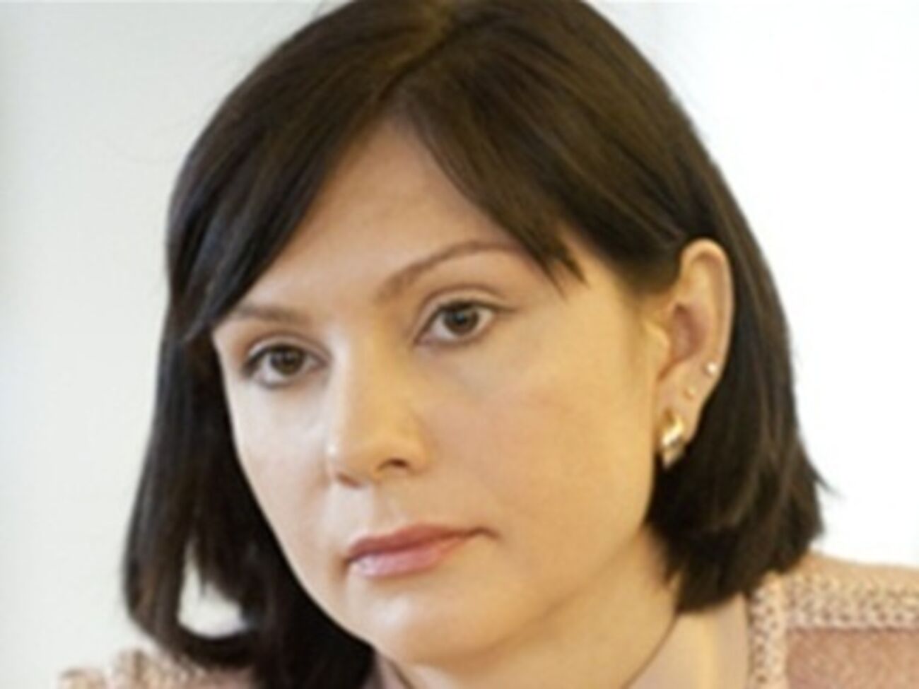 Нардеп-регионал Елена Бондаренко