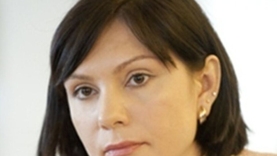 Нардеп-регионал Елена Бондаренко