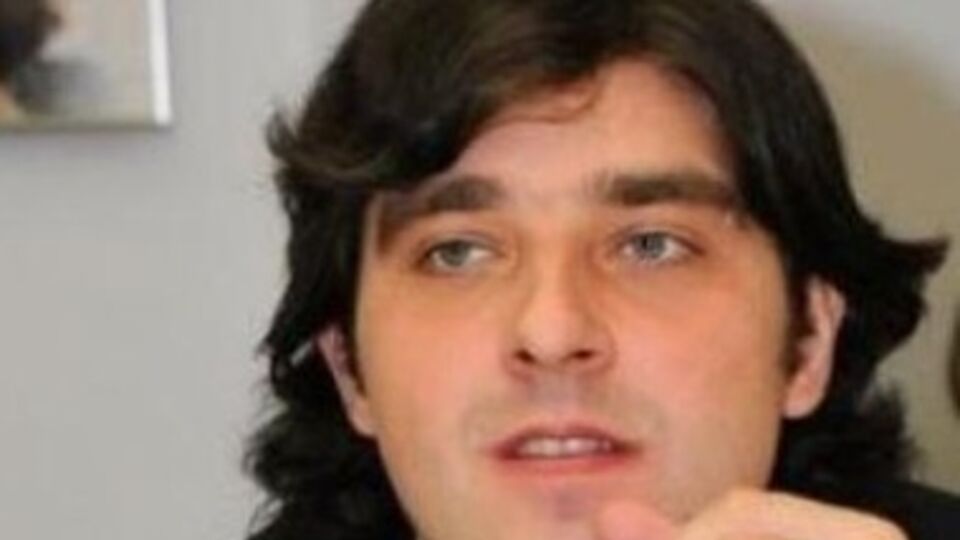 Захар Чистяков