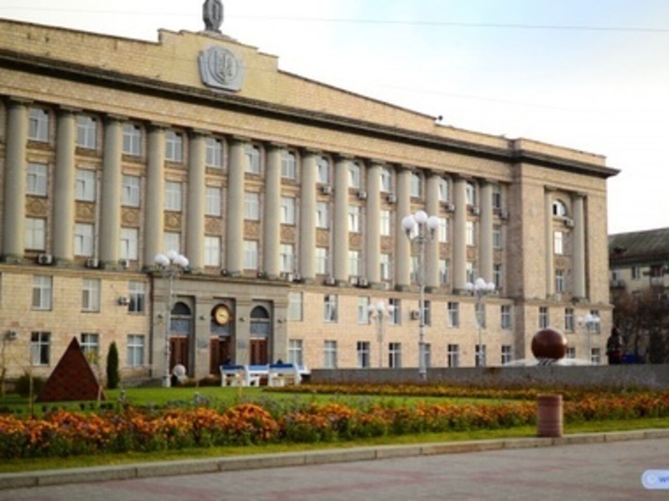 В Черкассах начали вводить в действие &laquo;закон об амнистии"