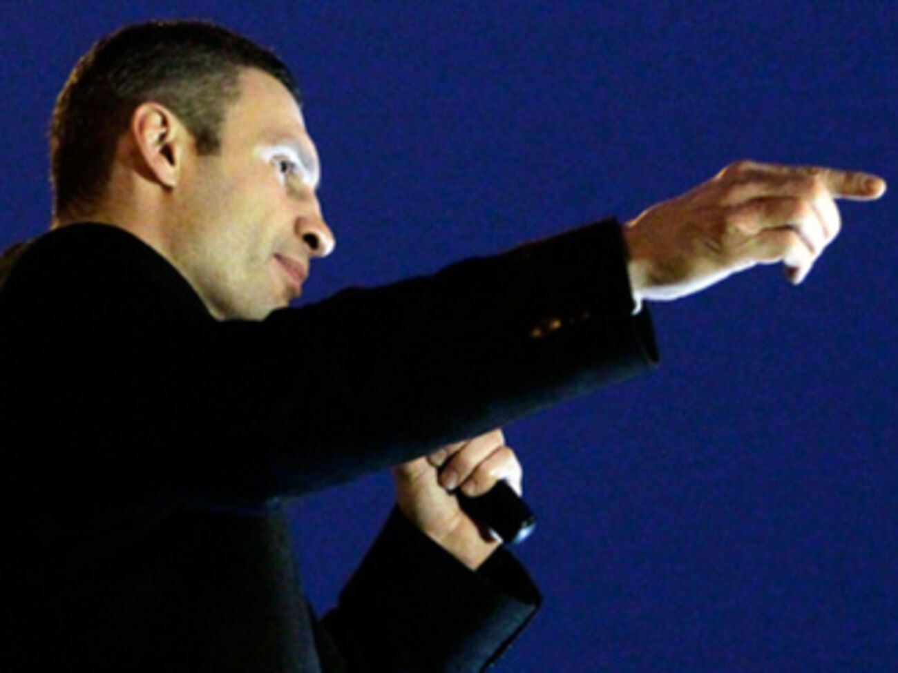 Виталий Кличко