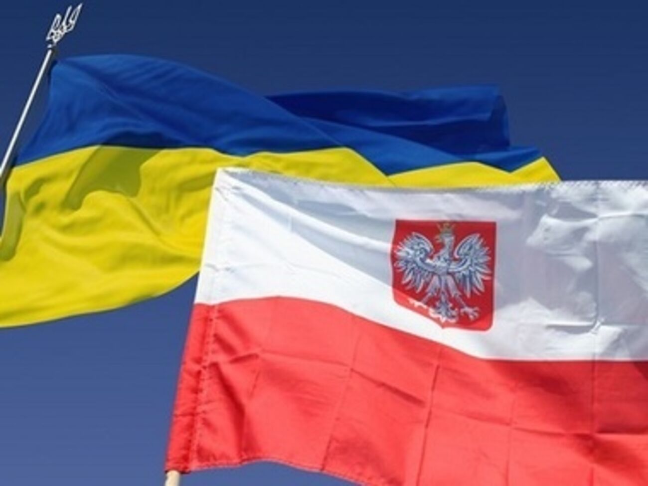 Поляки переживают за Украину