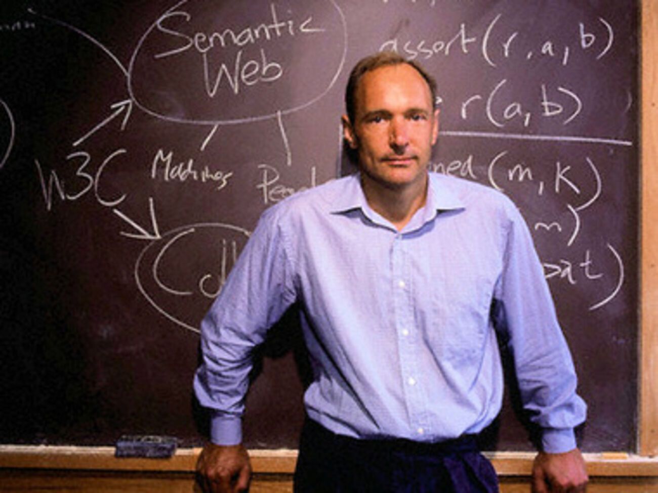 Тим Бернерс-Ли