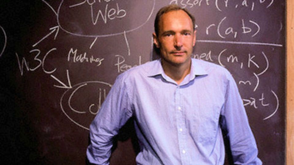 Тим Бернерс-Ли