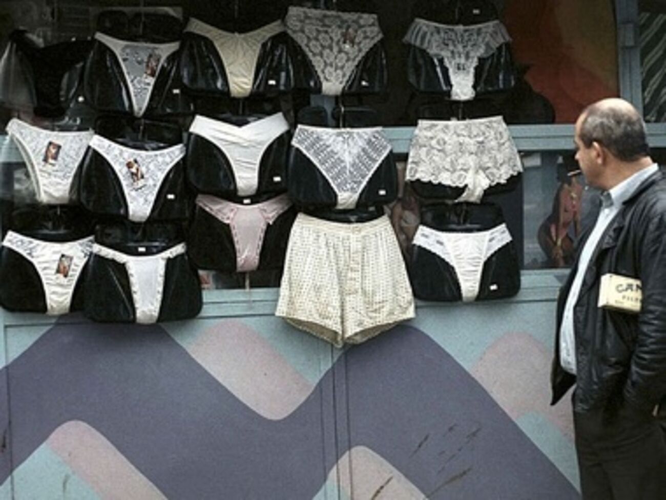 Кружевное белье