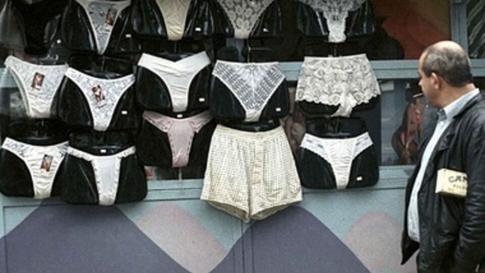 Кружевное белье