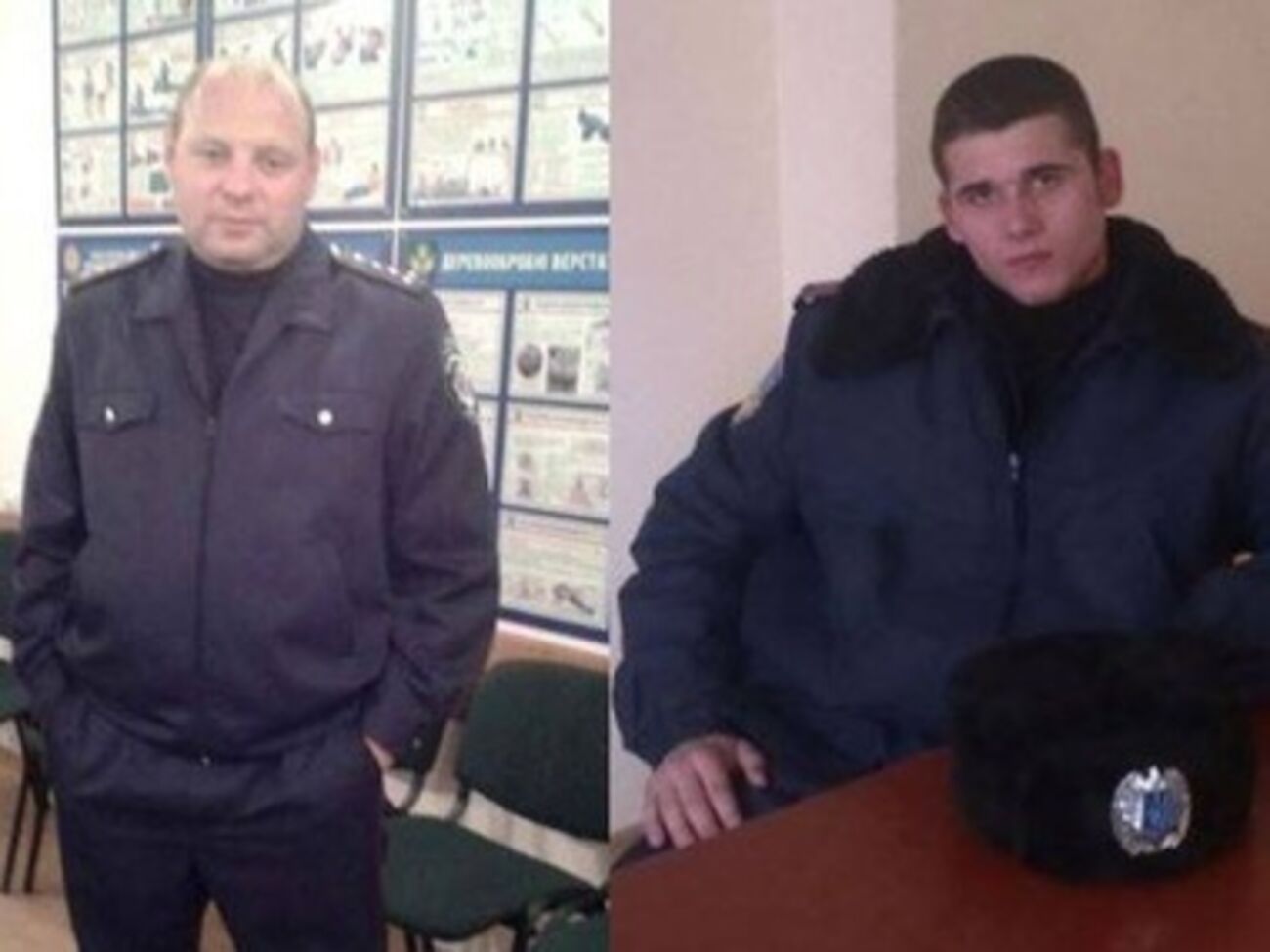 Евгения Дрыжака и Дмитрия Полищука осудили на 15 лет с конфискацией имущества