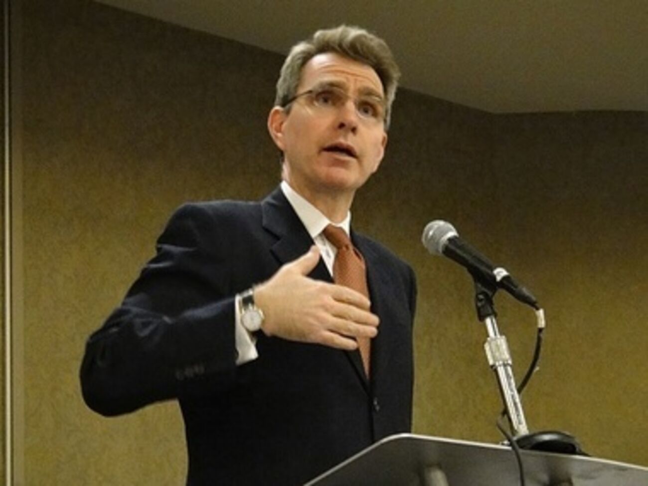 Посол США в Украине Джеффри Пайетт