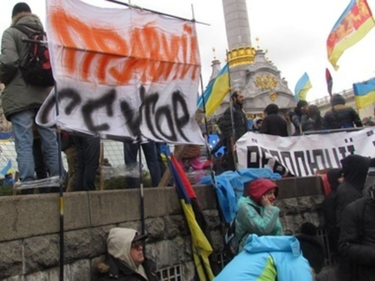 У националистов новой волны, чей лидер "не понимает некоторых вещей расистского характера", есть шансы стать альтернативой "Свободе"