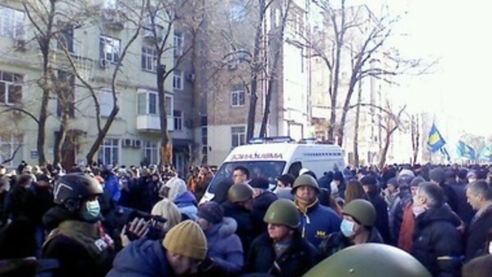 Количество раненых растет