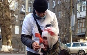 "Евромайдан SOS": Раненых могут арестовать прямо в больнице, нужно подкрепление