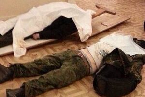 Первые погибшие в столкновениях у ВР