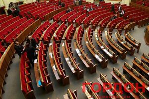 Оппозиция ушла на баррикады