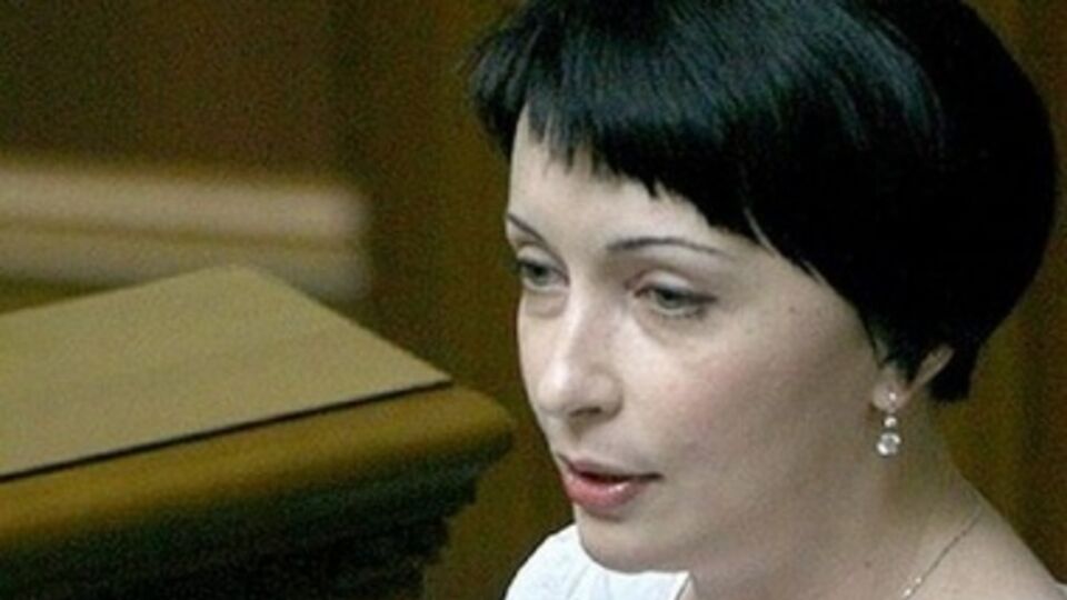 Елена Лукаш