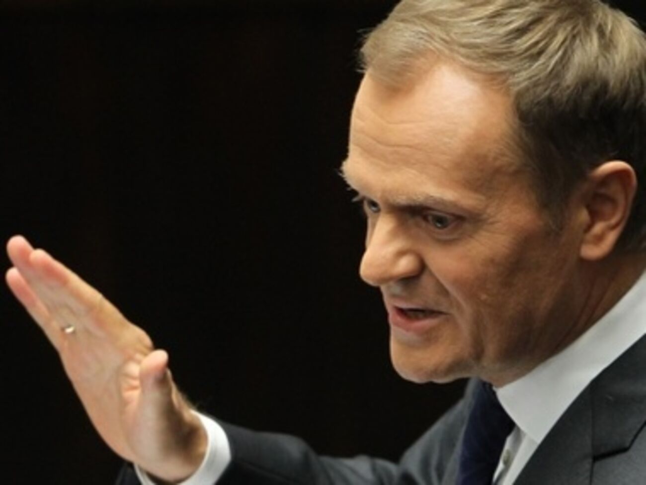 Дональд Туск