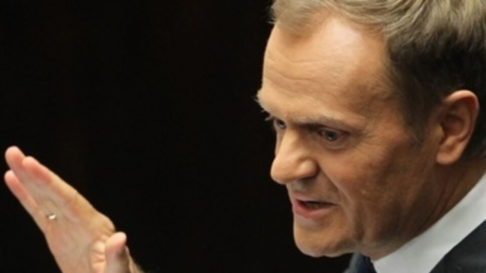 Дональд Туск