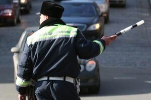 Въезд в столицу ограничен