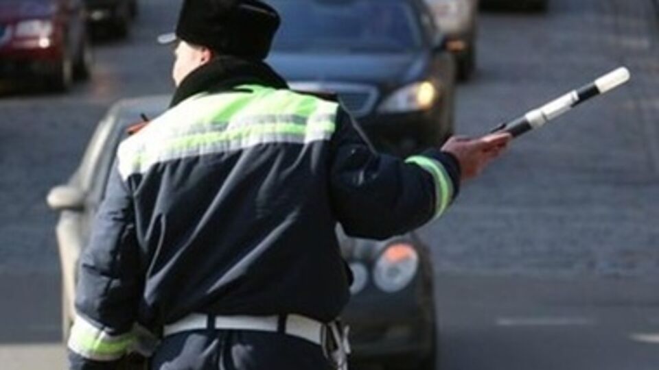 Въезд в столицу ограничен