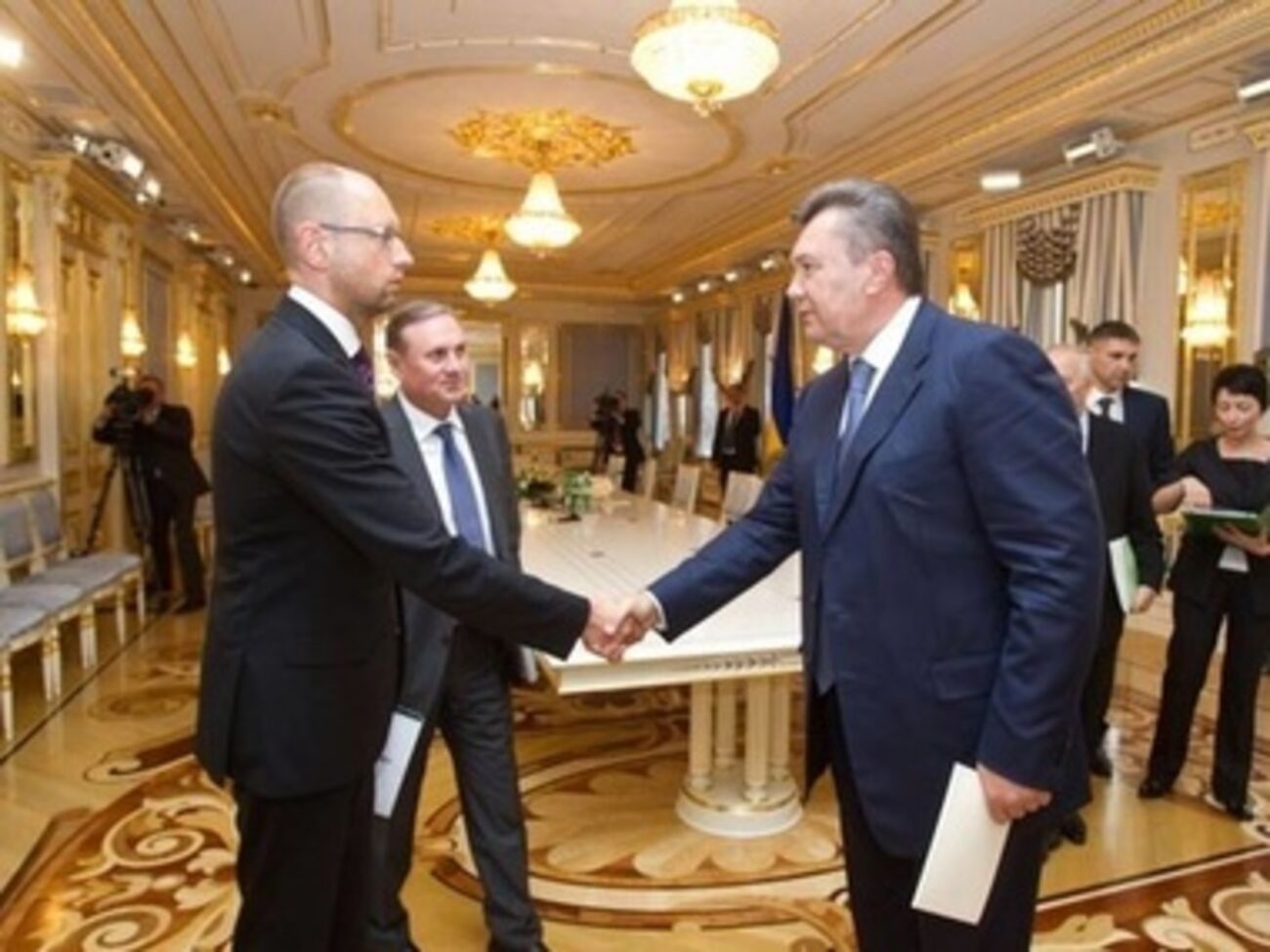 В четверг может появиться новый Кабмин