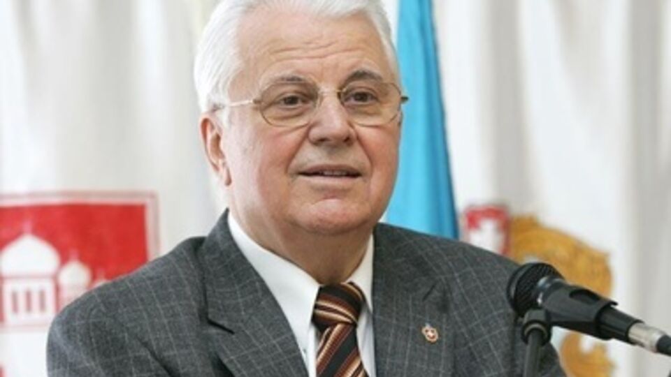 Леонид Кравчук