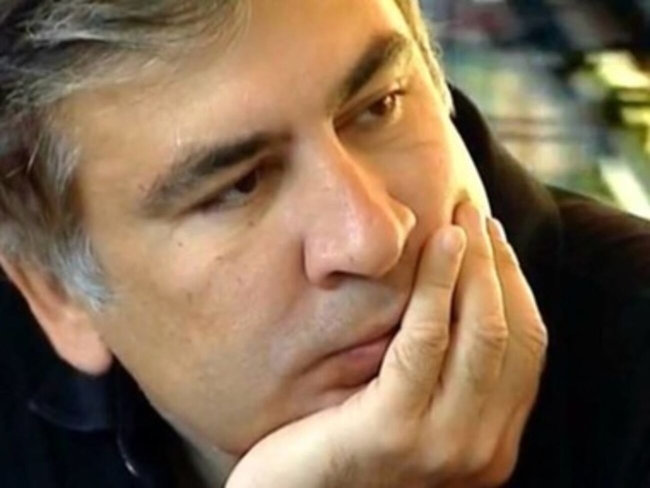 Михаил Саакашвили