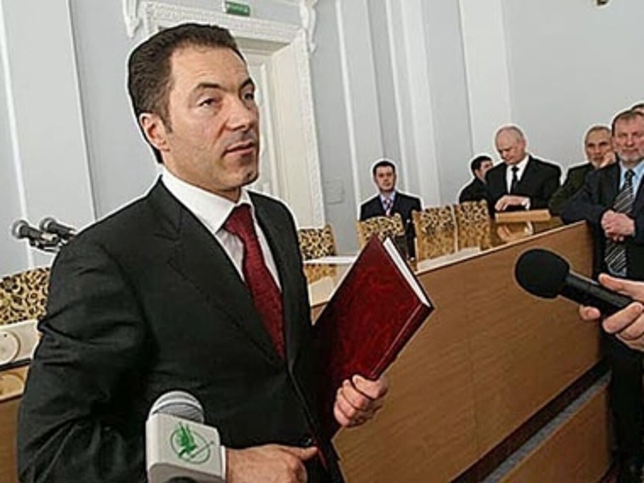 Николай Рудьковский