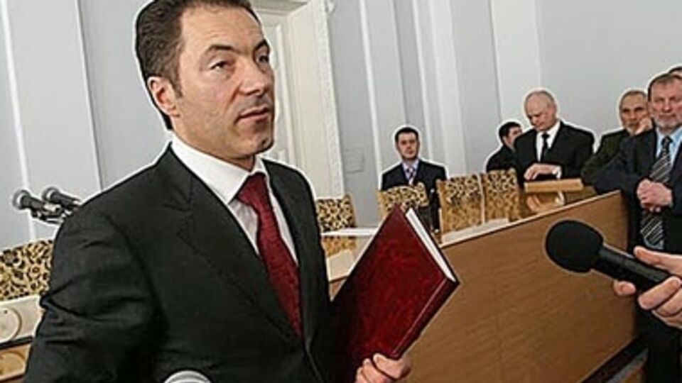 Николай Рудьковский