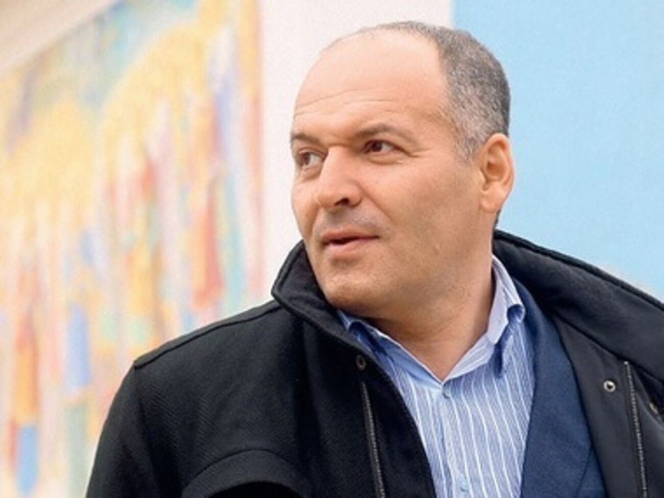 Виктор Пинчук