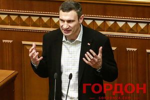 Виталий Кличко