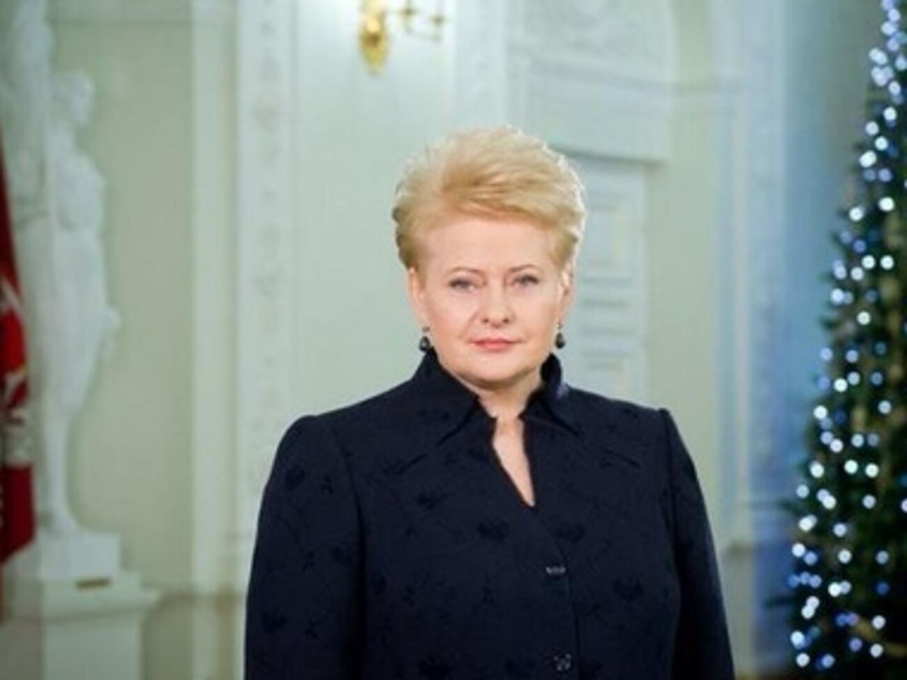 Даля Грибаускайте&nbsp;