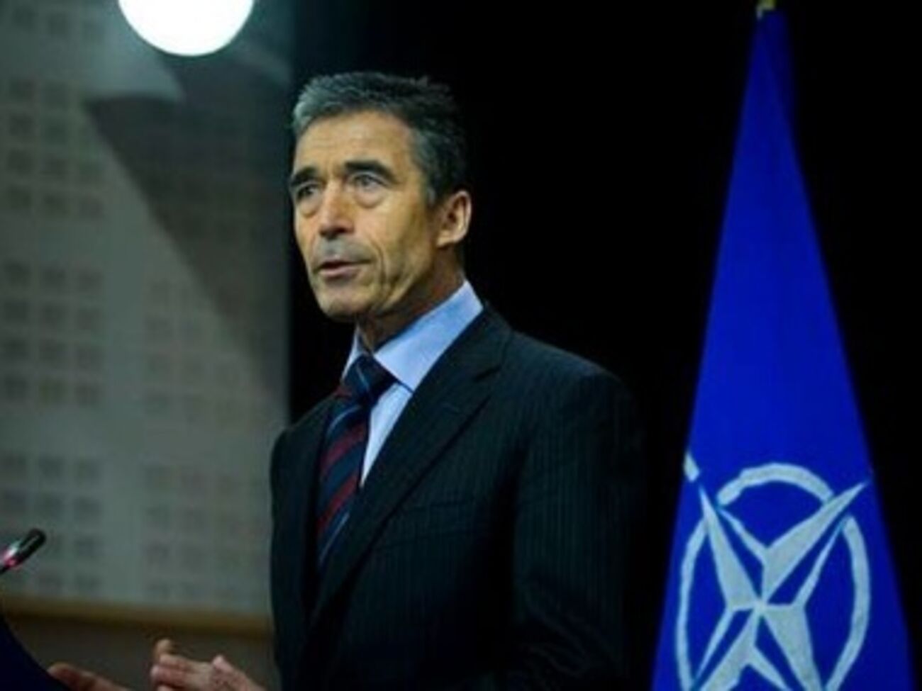 Андерс Фог Расмуссен